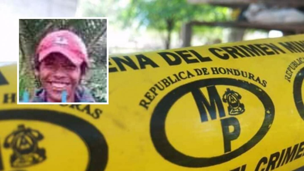 Matan joven de 16 años en Intibucá