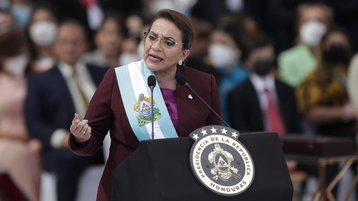 La presidenta Xiomara Castro, ha aplicado subsidios ante la tendencia alcista de los combustibles. 
