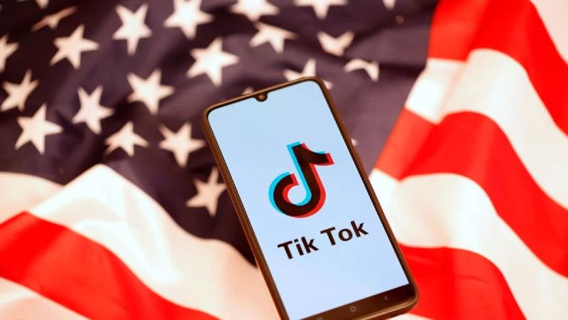 EEUU quiere remover TikTok