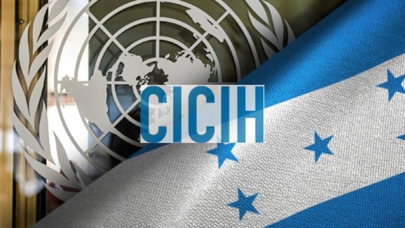 ¿llegará la Cicih a Honduras?