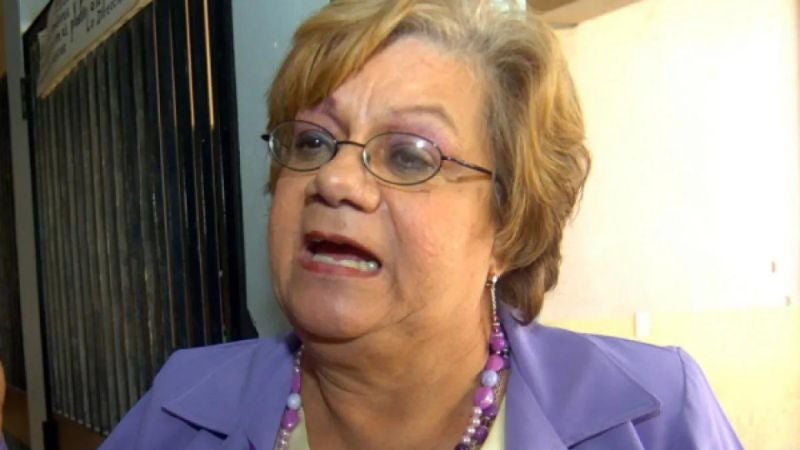 Doris Gutiérrez