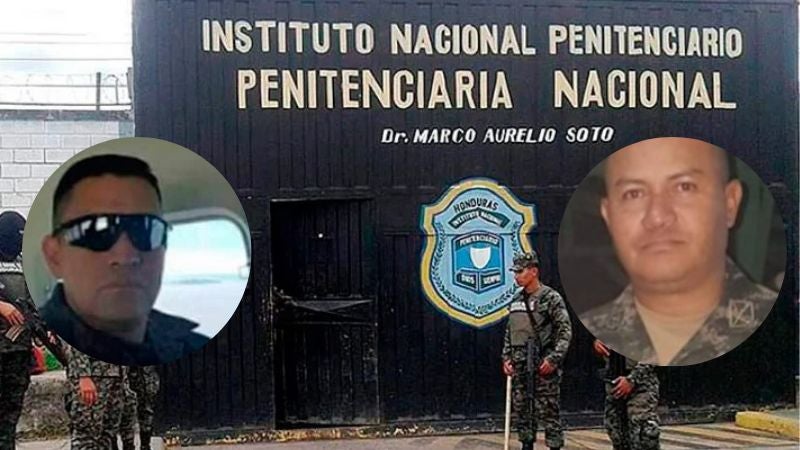 exdirectores de Támara acusados de tortura