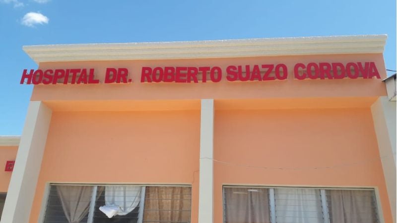 Dengue en el hospital de La Paz