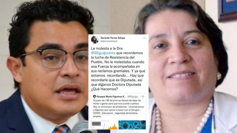 Suyapa Figueroa critica a LIBRE