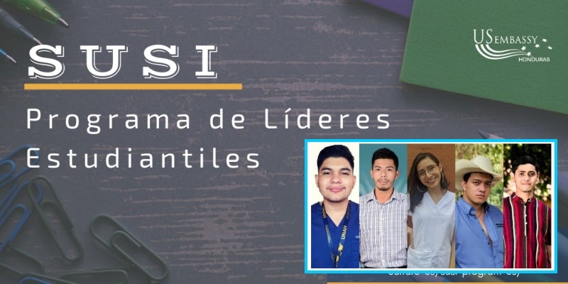 estudiantes hondureños programa en eeuu