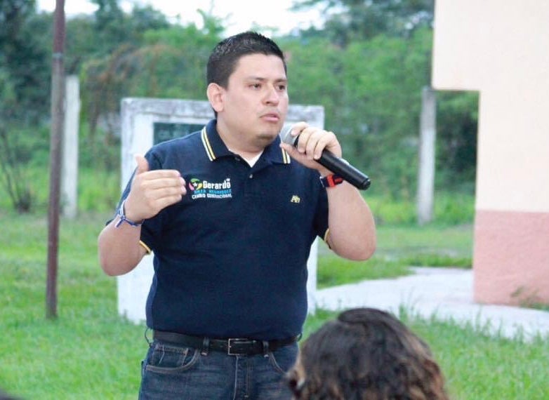 Gerardo Meza fungió como presidente del Colegio de Abogados y participó como alcalde de Olancho.