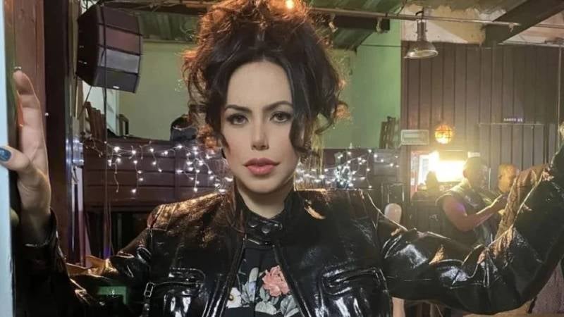 Cantante mexicana es asesinada por su esposo
