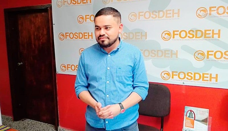 Ismael Zepeda FOSDEH