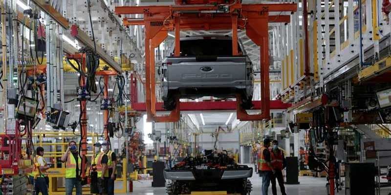 Ford nueva fábrica de autos
