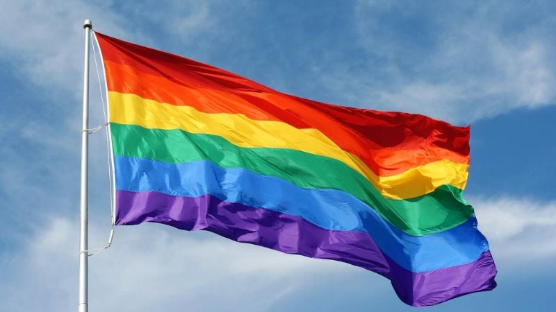 mes del orgullo LGTB