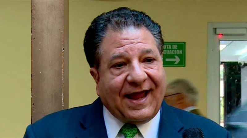 Carlos Kattan exigen renuncia autoridades PN