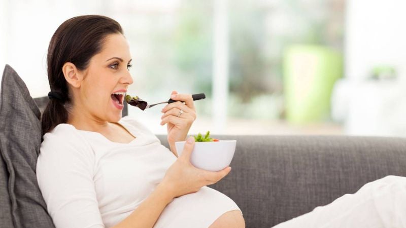 comida china durante el embarazo