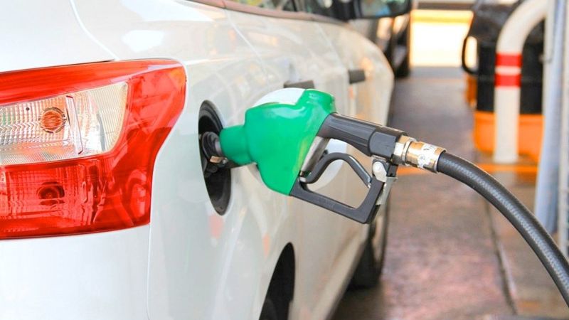 nuevos precios gasolina lunes