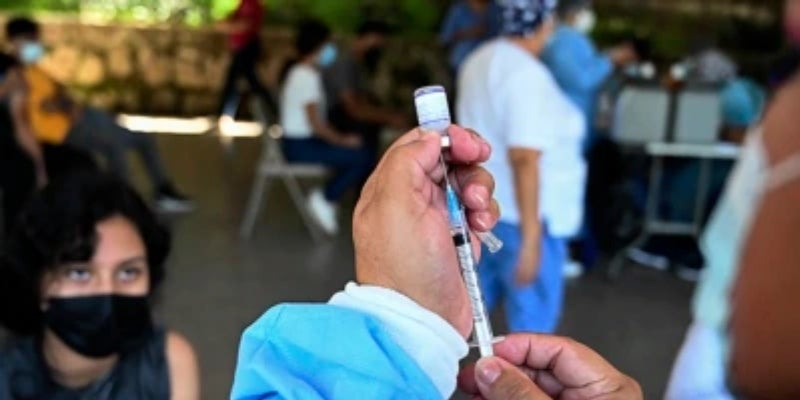 vacunación martes 21 de junio