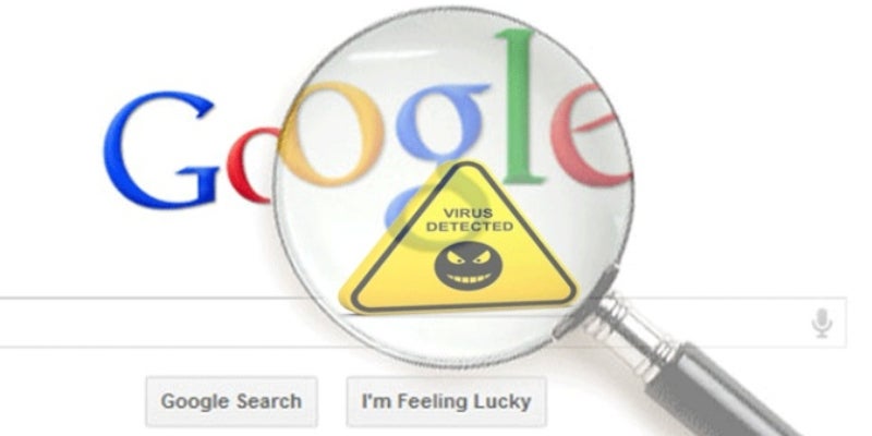 Google aseguró que este virus está destinado para los usuarios de iOS y Android.