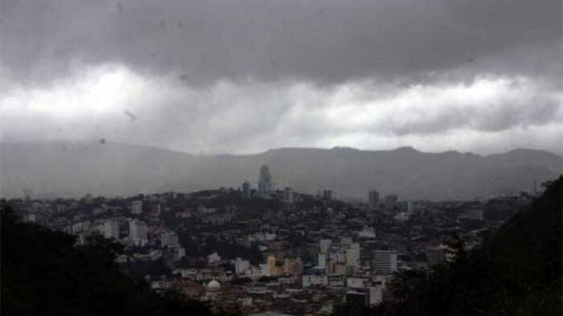Honduras clima del lunes