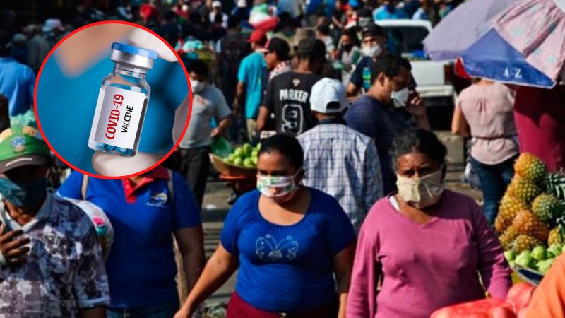 Honduras inmunidad de rebaño