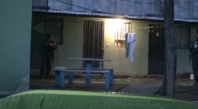 muerto guardia de seguridad Villa Olímpica