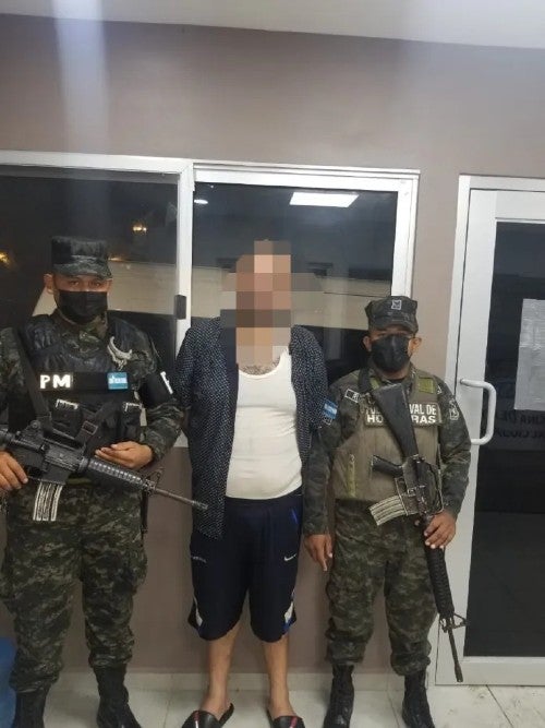 pandillero salvadoreño