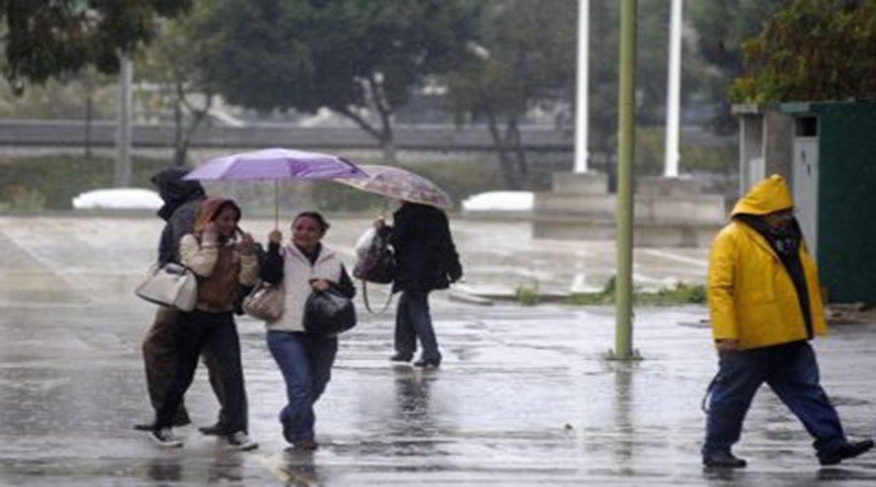 clima lluvias en Honduras