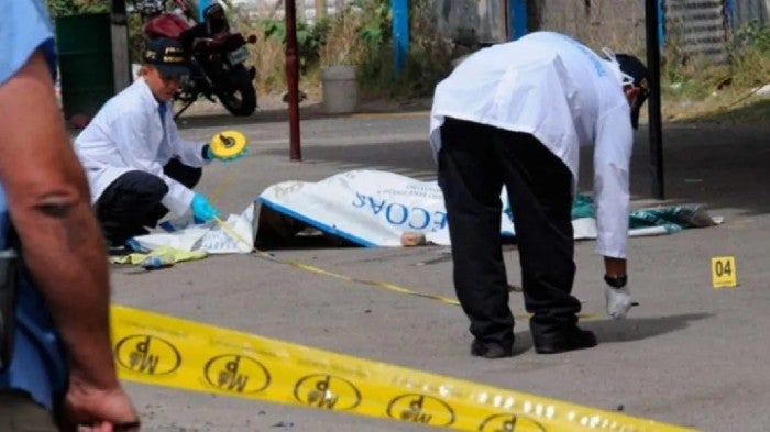 La violencia en Honduras deja más de mil víctimas mortales en lo que va del año.