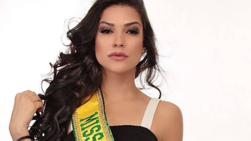 Miss Brasil 2018 muere