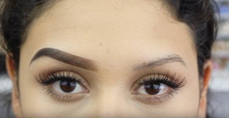 Cómo maquillar cejas de manera correcta
