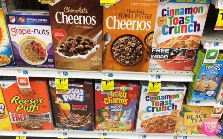 Kellogg's anuncia que se divide en tres compañías separadas