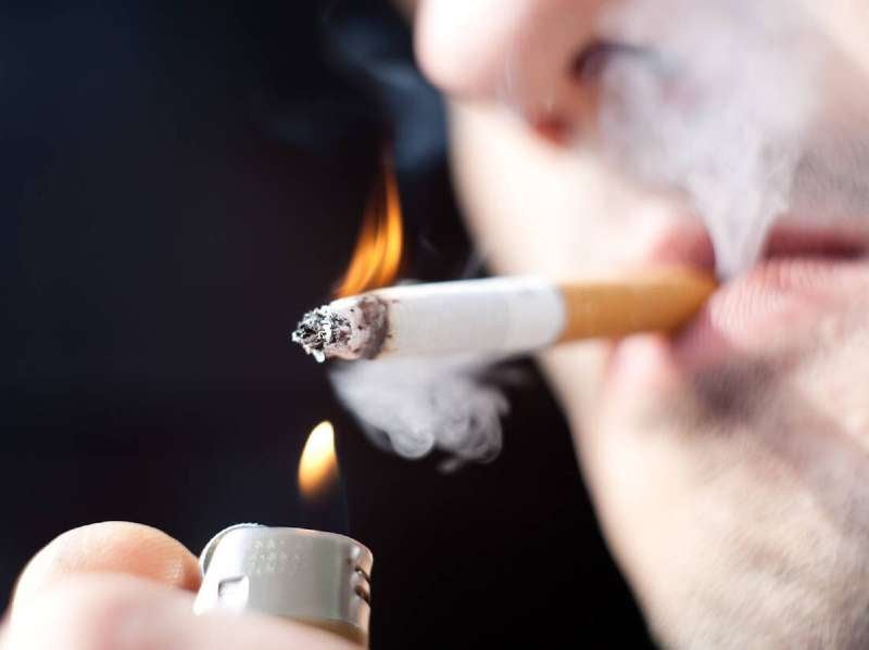casos de cáncer por el tabaco