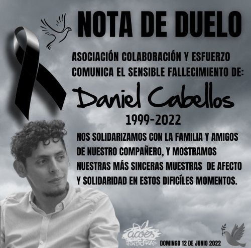 Daniel Cabello 