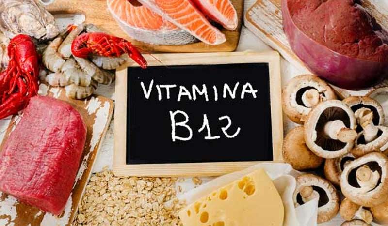 Vitamina B12 para la salud