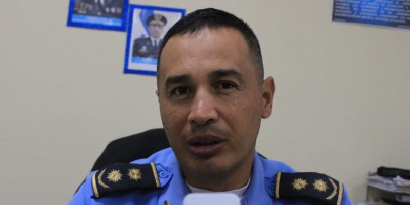 Comisionado de la Policía Nacional, Miguel Martínez Madrid.