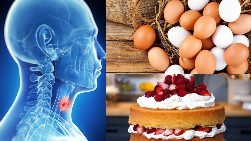 alimentos que puede y no debe comer si tiene hipotiroidismo