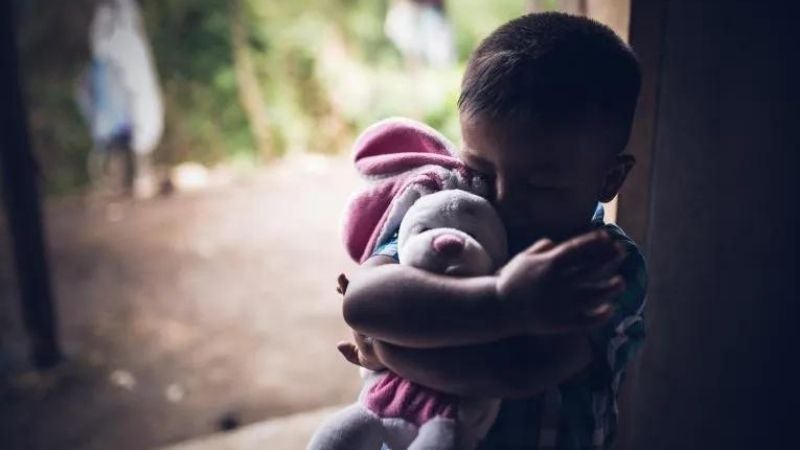 Niños mueren violentamente en Honduras.