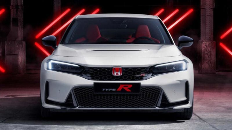 nuevo Honda Civic Type R 2023
