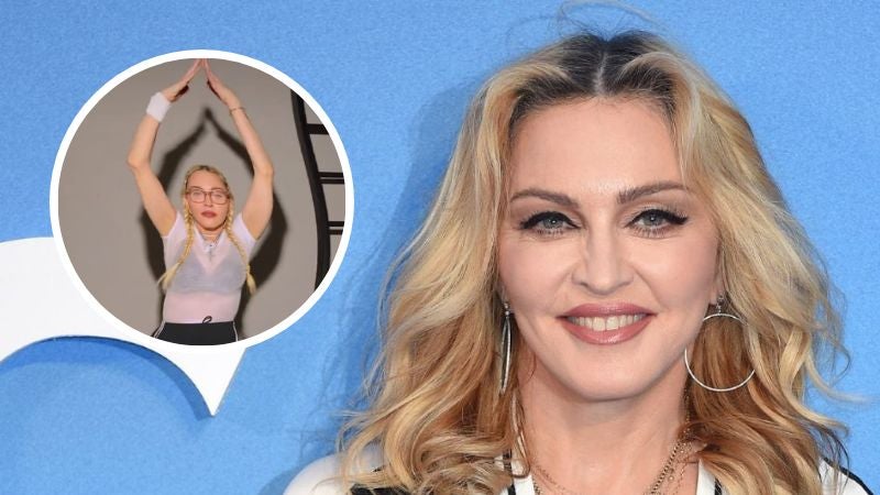 Madonna y reto de cumbia en TikTok