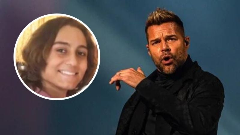 Acusación a Ricky Martin