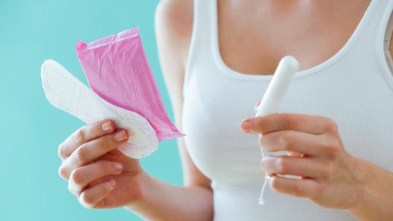 mal olor en los días de menstruación