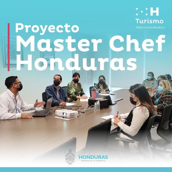 Master Chef Honduras