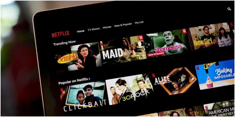 Netflix compartir contraseña en honduras