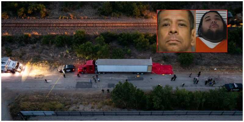 Trailer en Texas