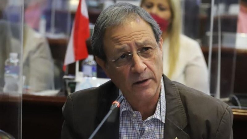 Mauricio Villeda propone reformar Código Trabajo