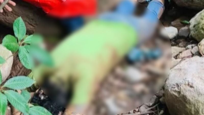 Encuentran muerto a joven en Comayagua