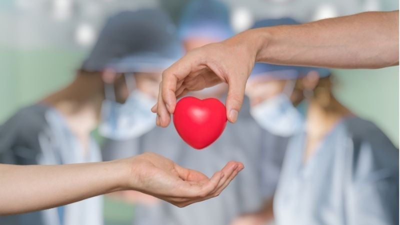 300 mil hondureños donadores órganos