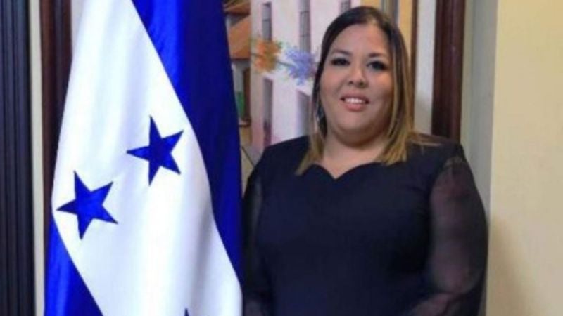 Piden detener ataques Blanca Izaguirre
