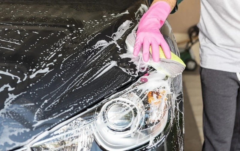 cuándo lavar tu auto