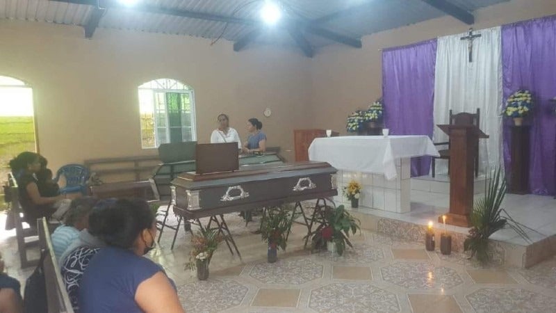 familiares mueren el mismo día en Comayagua