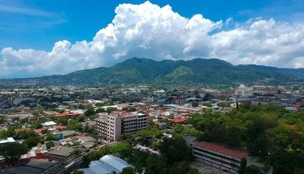 Honduras clima jueves