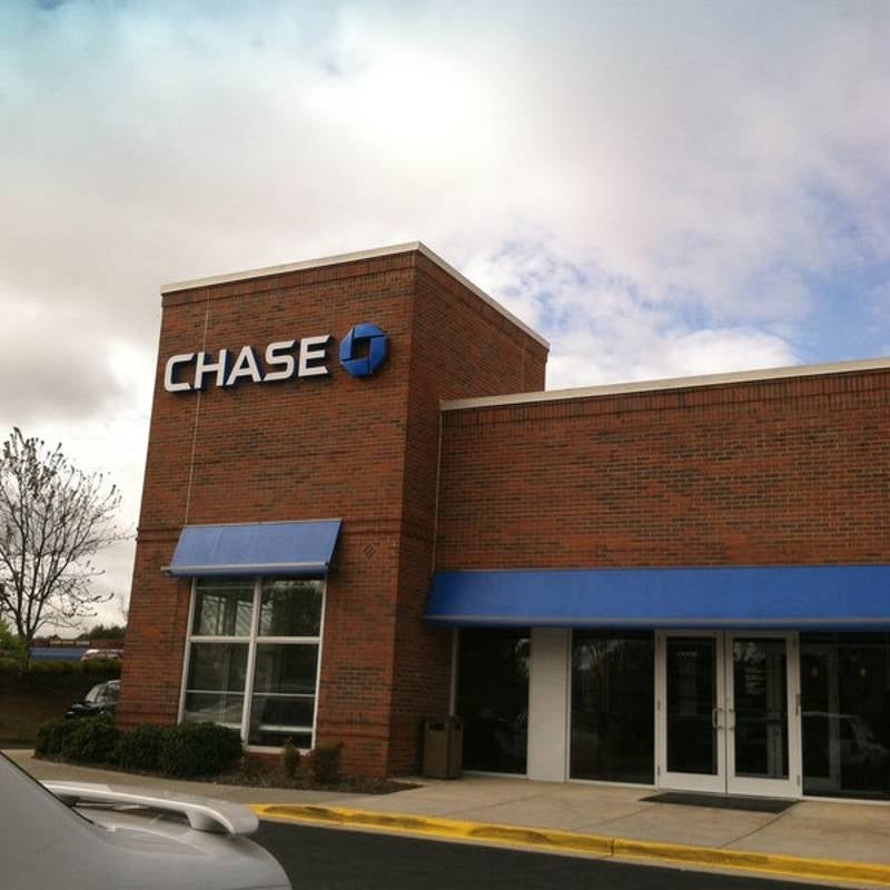 Chase Bank,en McDonough