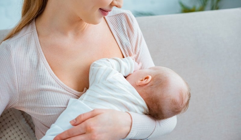 beneficios lactancia materna